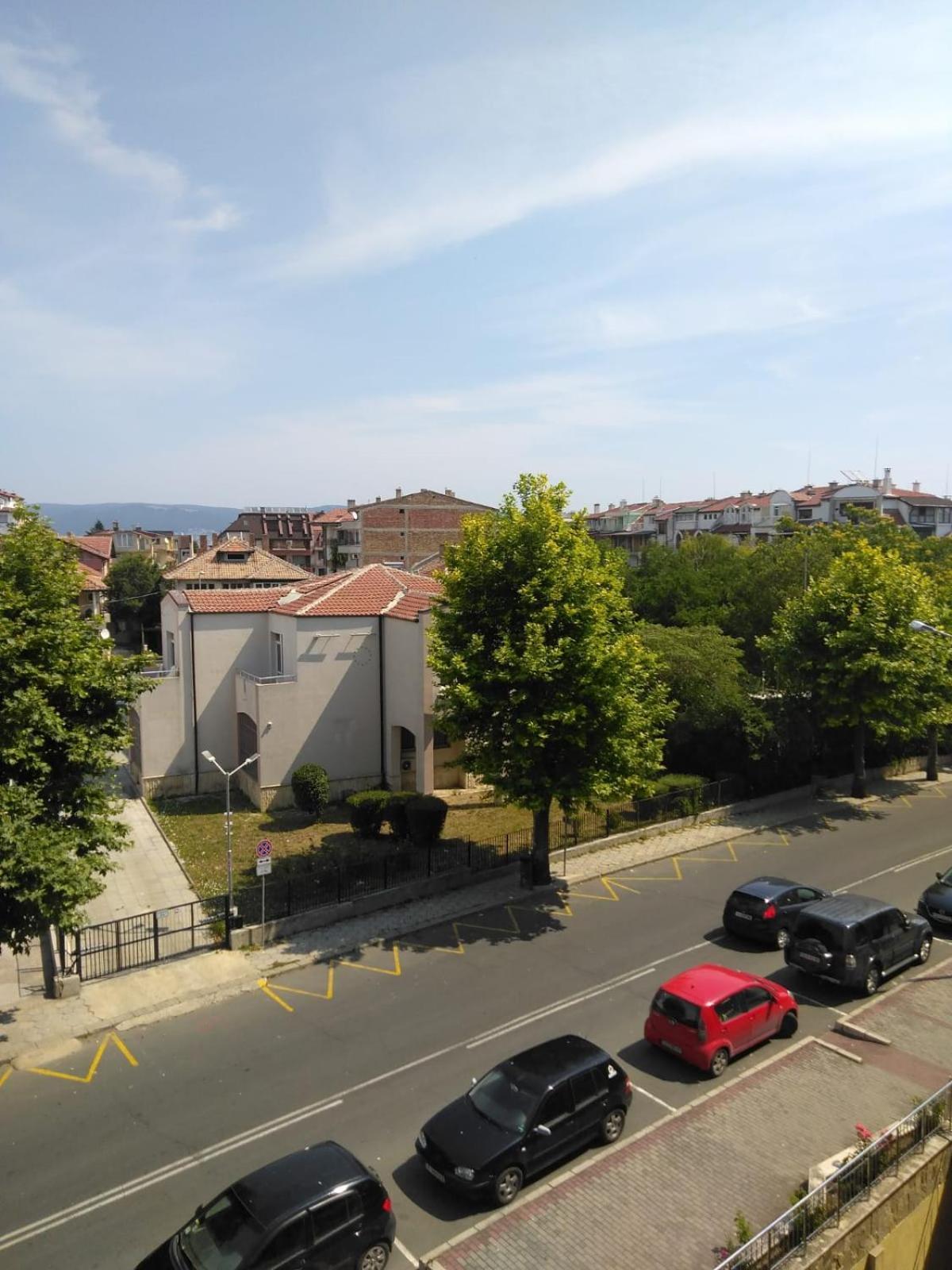 Nesebar Vigo Panorama Private Studios Rum bild