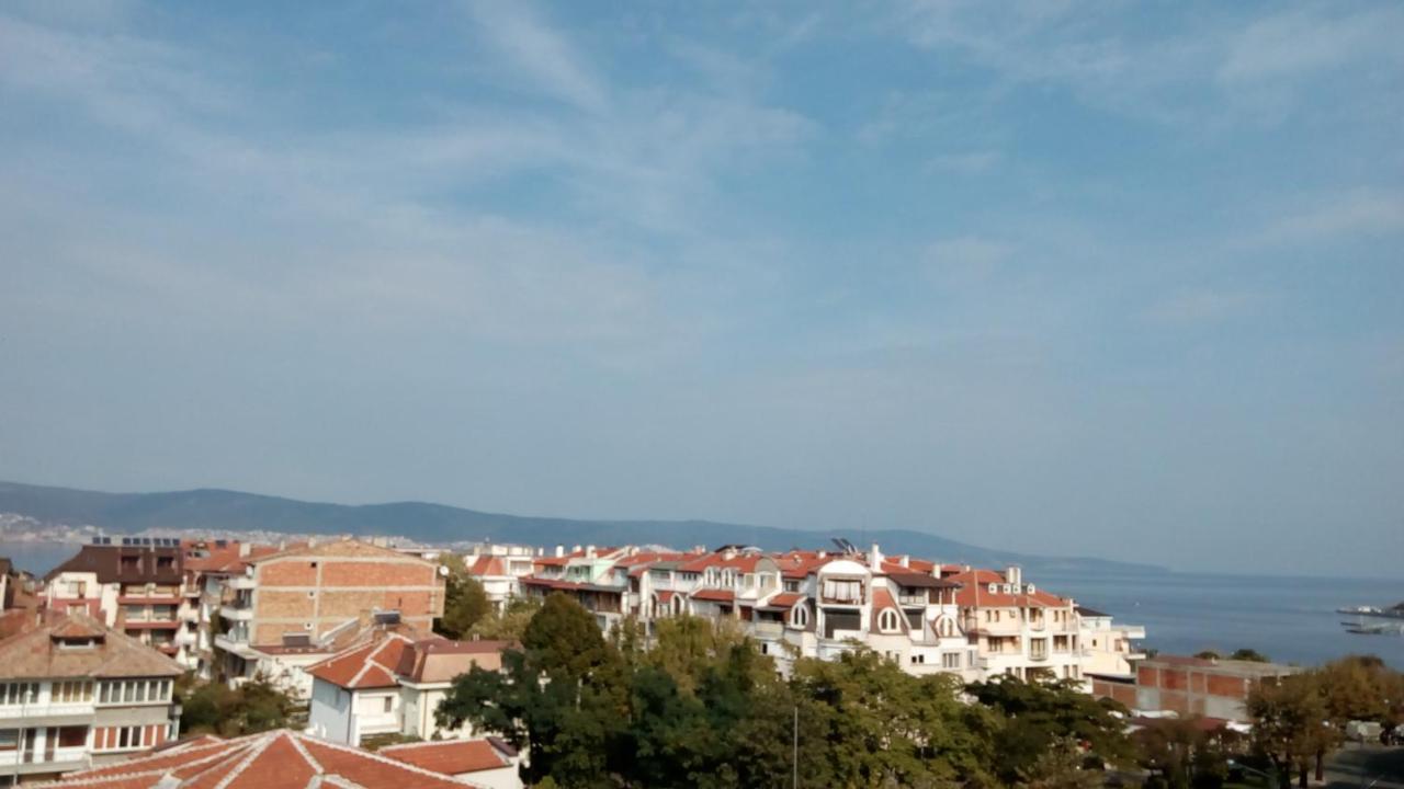 Nesebar Vigo Panorama Private Studios Exteriör bild