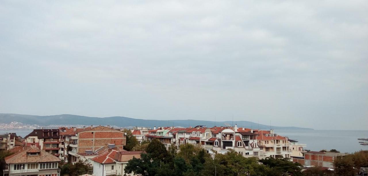 Nesebar Vigo Panorama Private Studios Exteriör bild