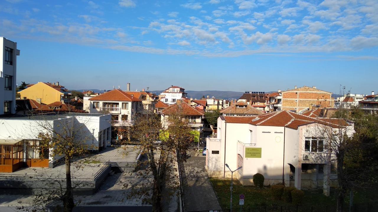 Nesebar Vigo Panorama Private Studios Exteriör bild